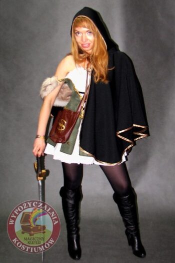 Dziewczyna RobinHood