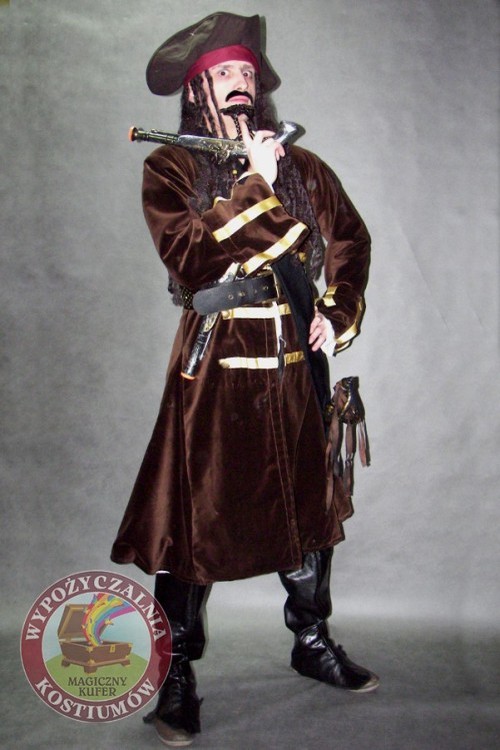 Kostium Jack Sparrow