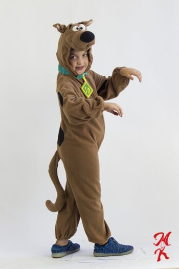 Scoobie Doo strój dla dzieci