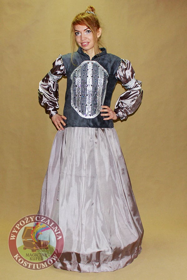 Strój, przebranie Królowa Padmé Amidala