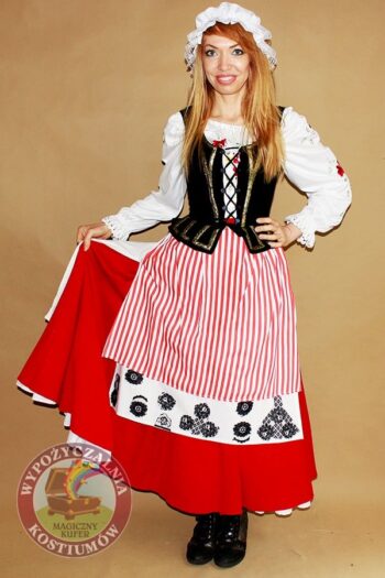 Mieszczka Czerwono Czarna