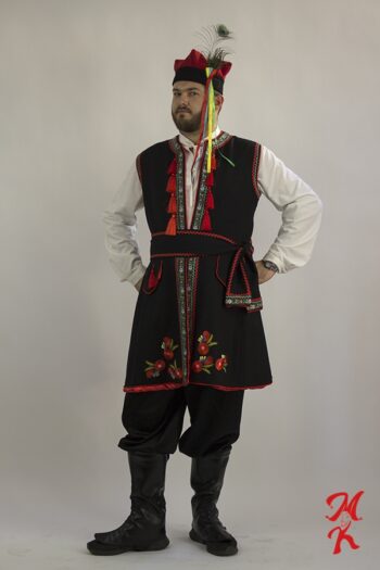 Strój Krakowiaka