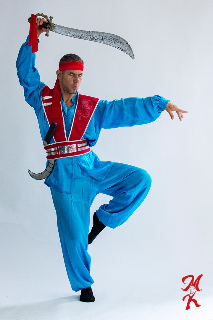 Kostium Ninja