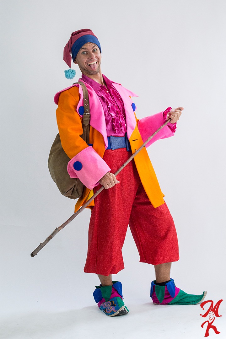 Strój Krasnala - obrazek 2