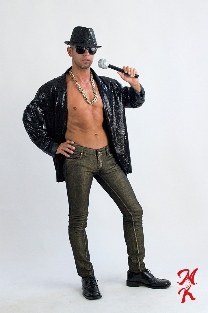 Strój Disco
