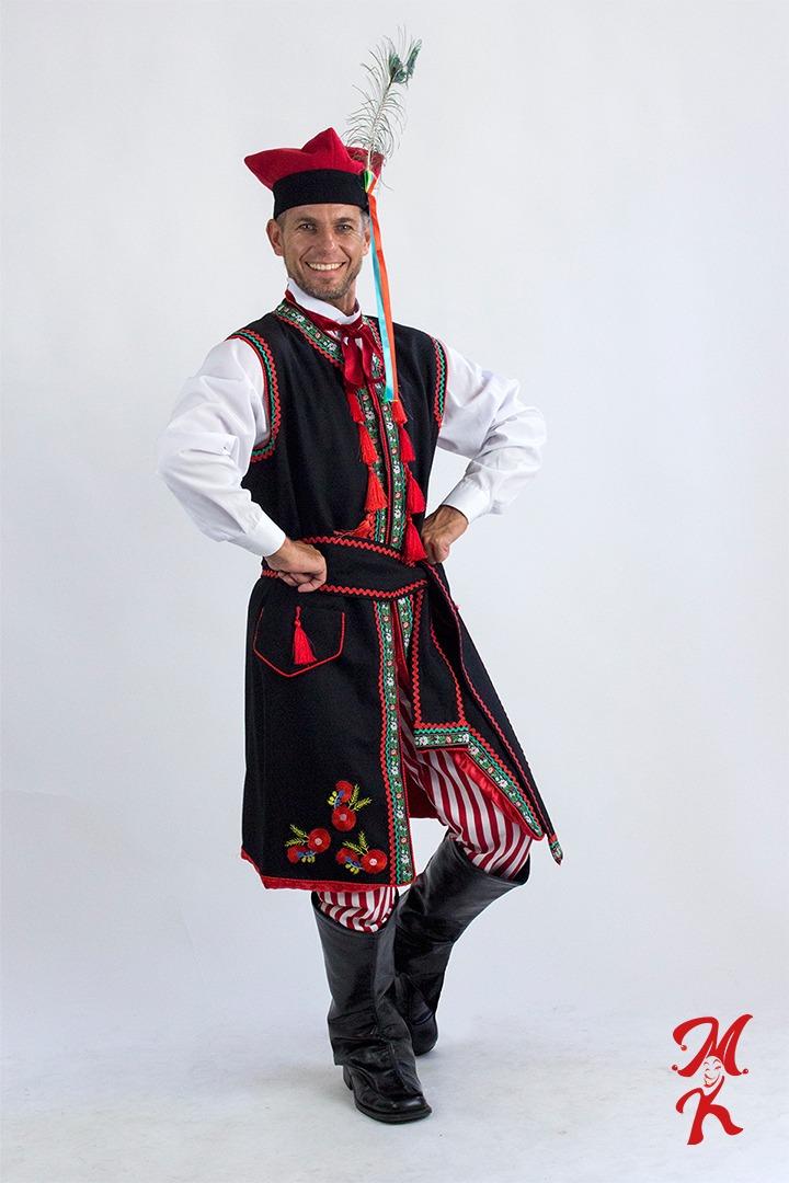 Strój Krakowski - obrazek 7