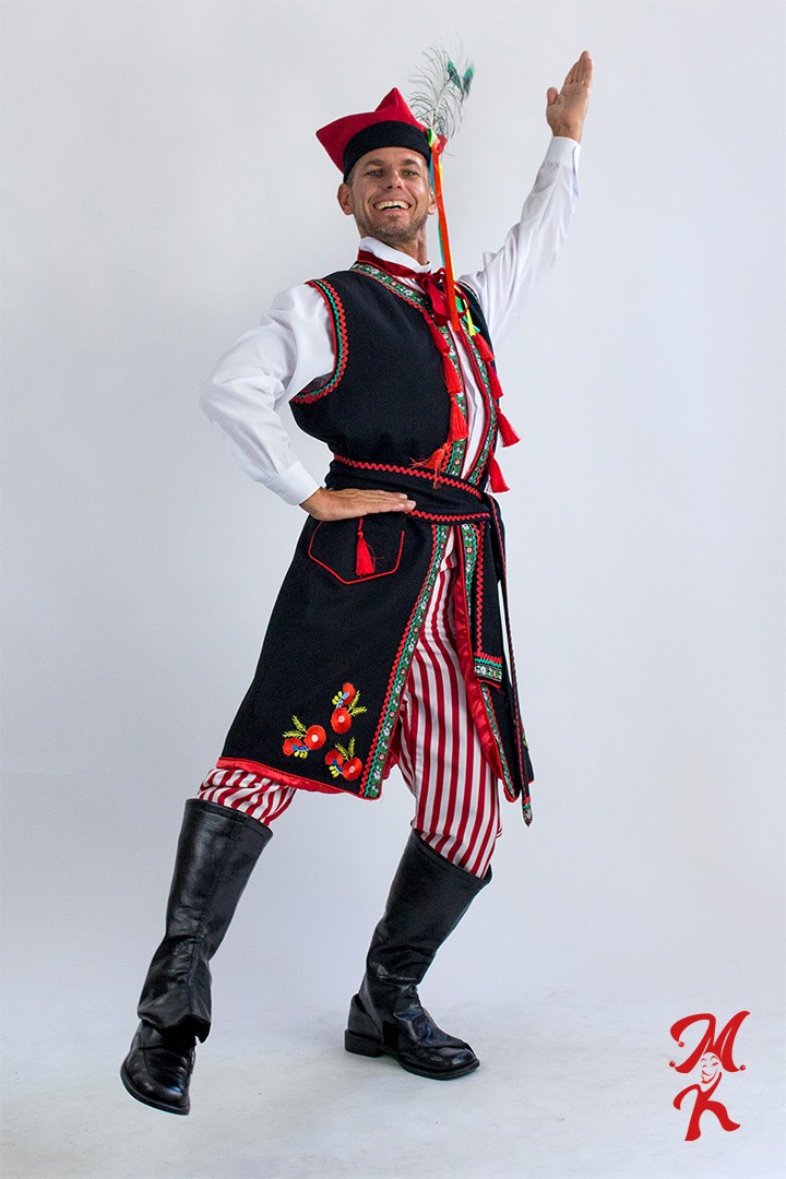 Strój Krakowski - obrazek 6
