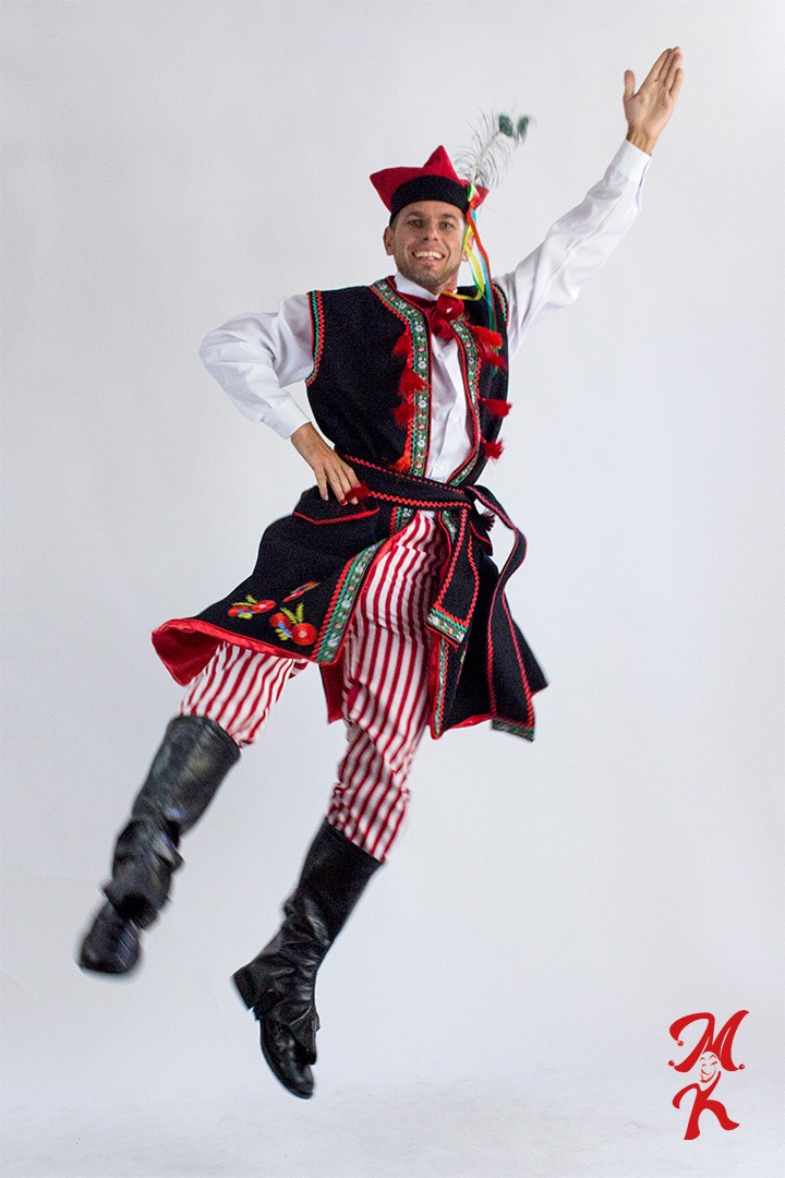 Strój Krakowski - obrazek 5