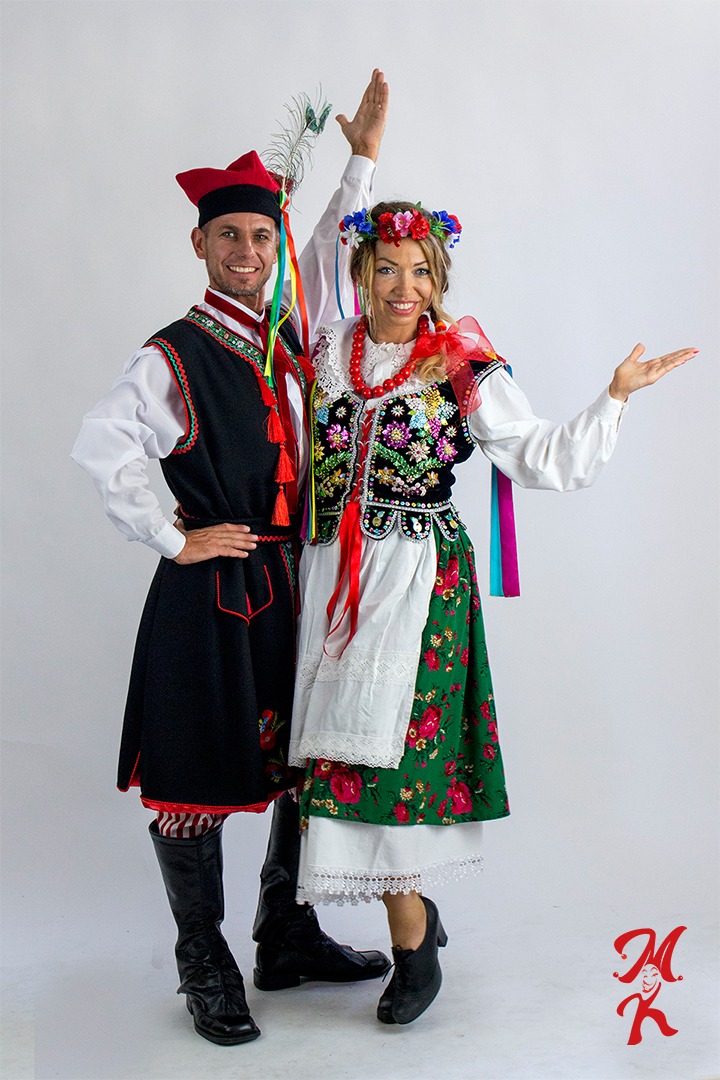 Strój Krakowski - obrazek 4