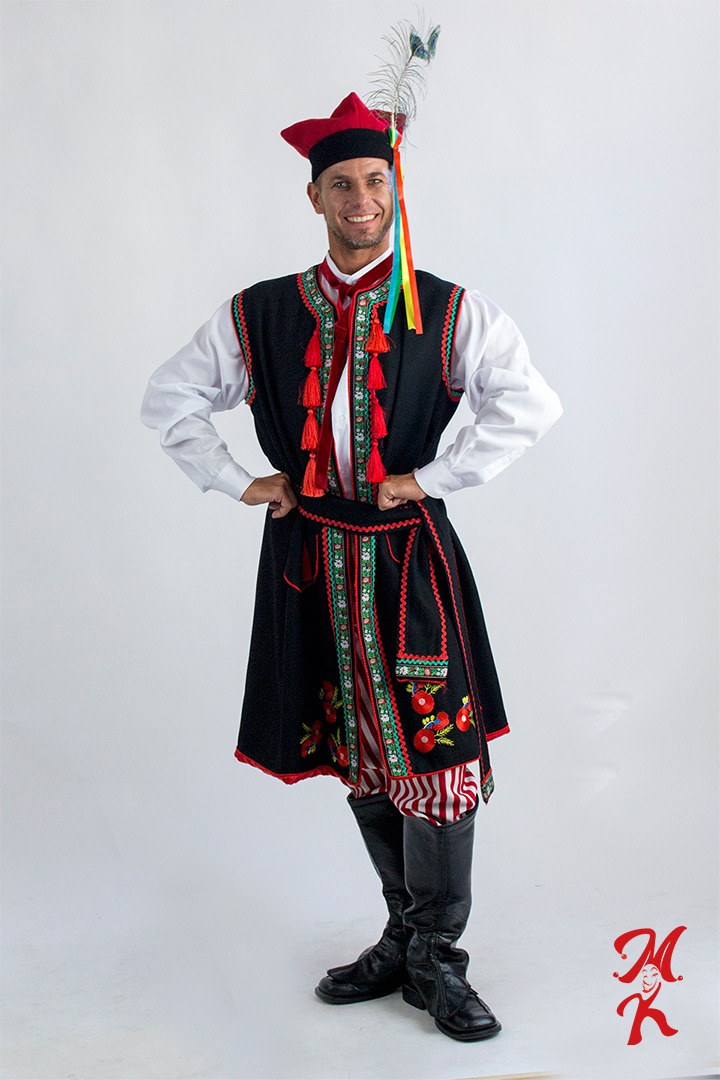 Strój Krakowski