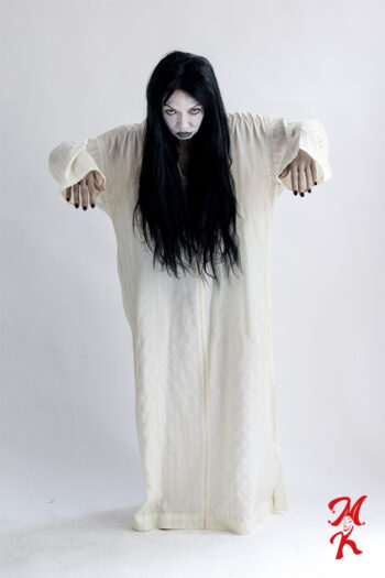 Dziewczynka z The Ring - Samara Morgan