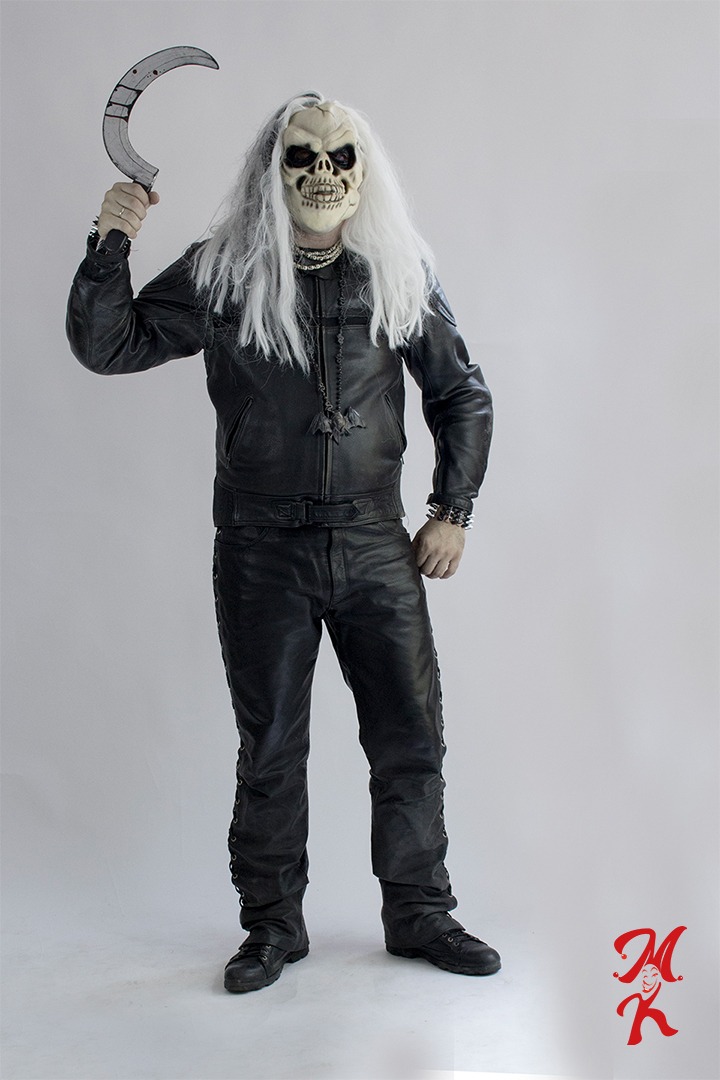 Czacha na Halloween