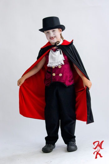 Stroje na Halloween dla dzieci