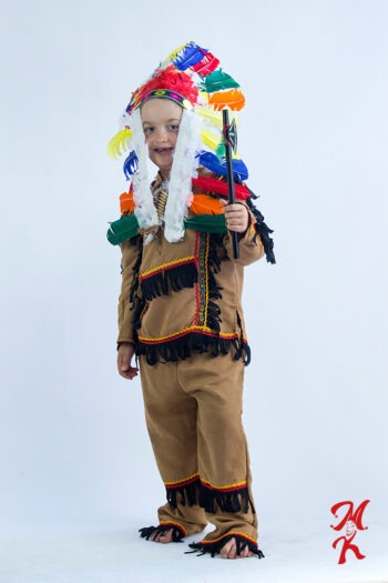 Strój Wodza Indian