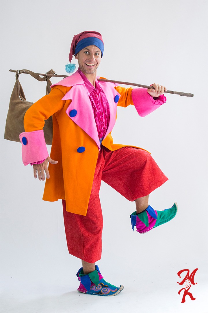 Strój Krasnala