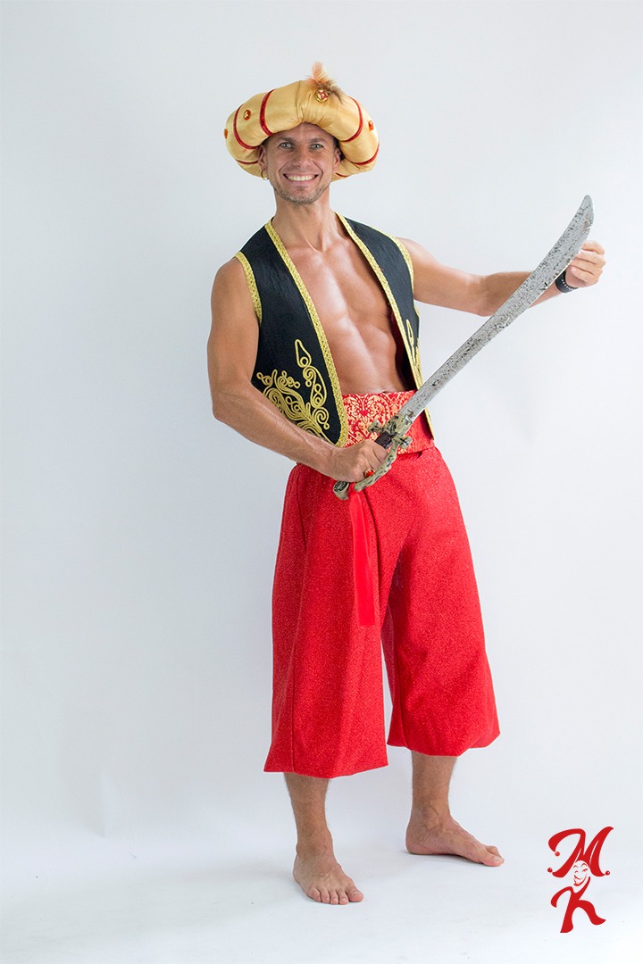 Sindbad Żeglarz