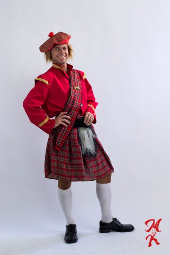 Stroje Szkockie