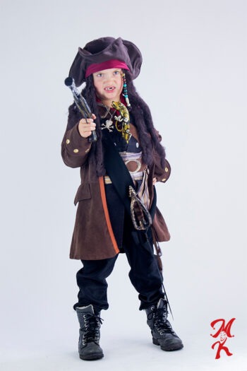 Strój Pirata - Kostium Jack Sparrow