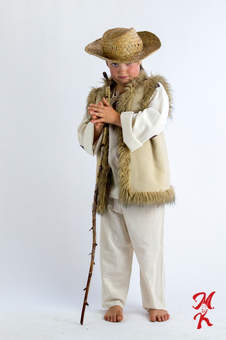 Strój pastuszka