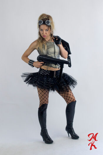 Kostium kobiecy Mad Max