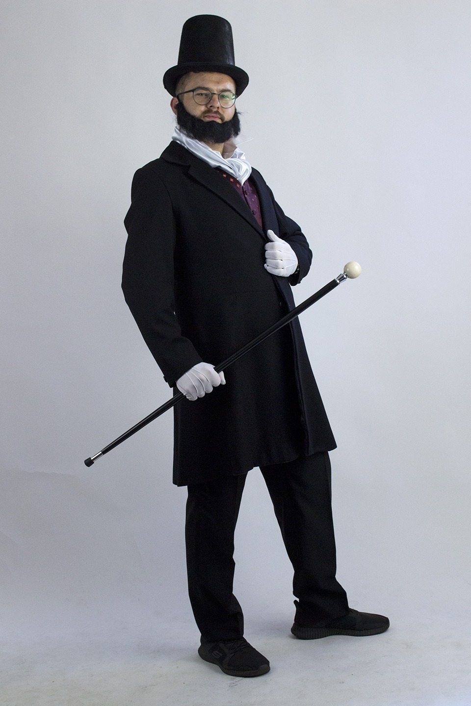 Strój Abrahama Lincolna - obrazek 3