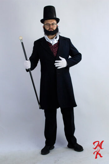 Strój Abrahama Lincolna