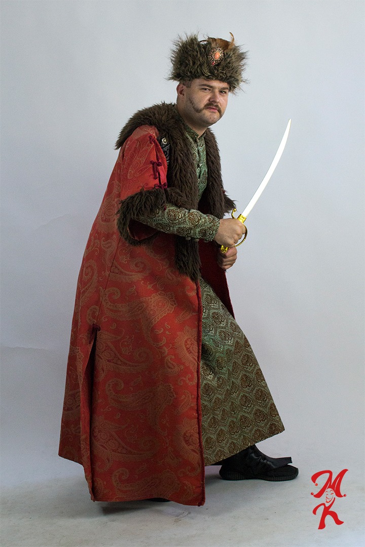 Kostium Klucznik Gerwazy - obrazek 2
