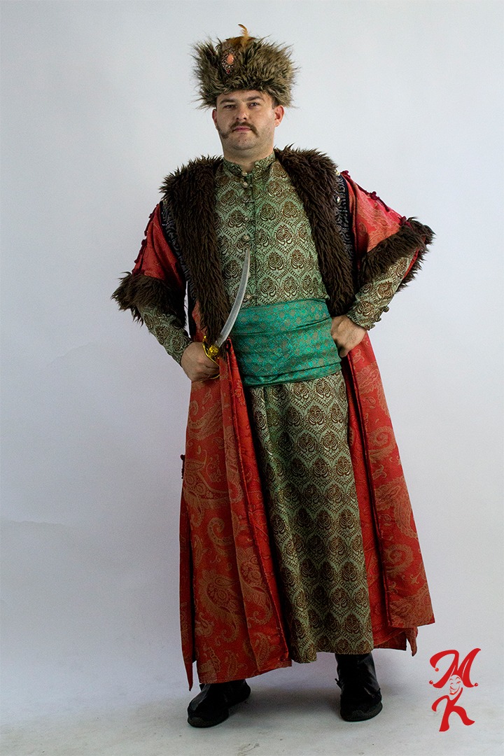 Kostium Klucznik Gerwazy - obrazek 3