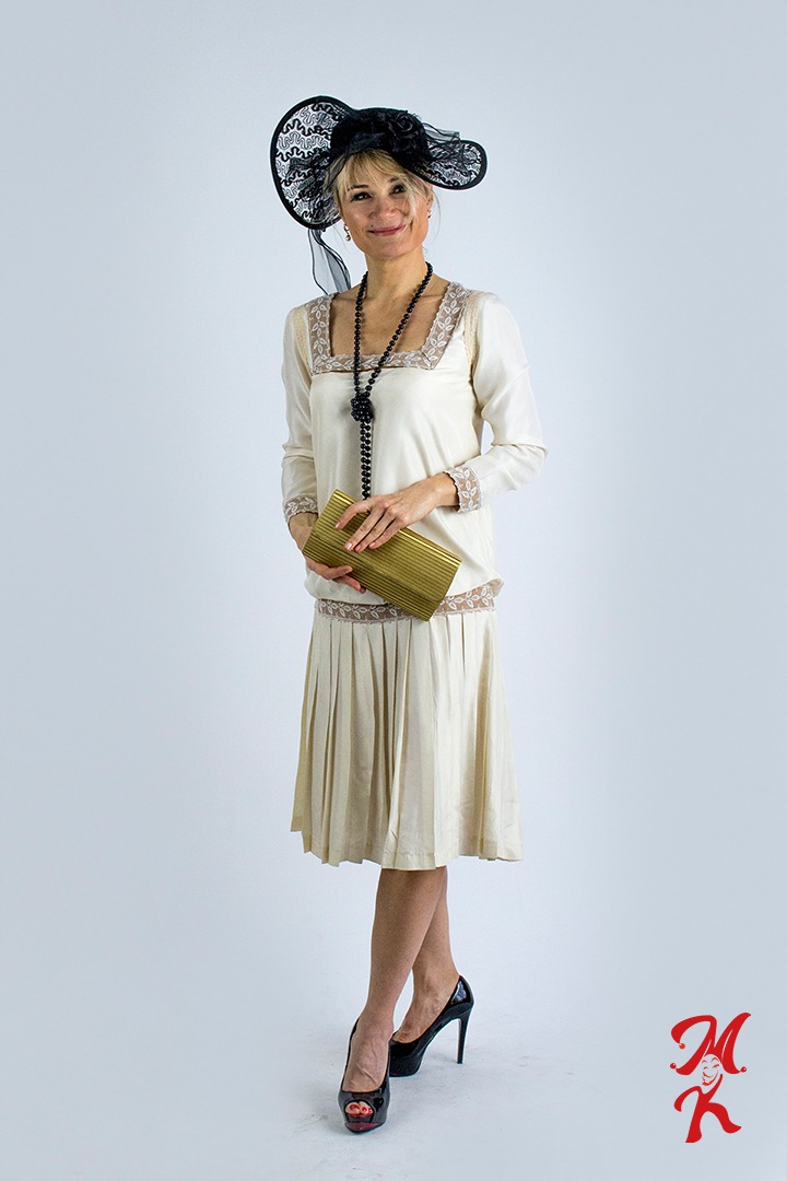 Kostium Coco Chanel - obrazek 2