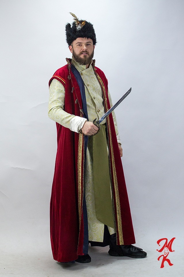 Kontusz szlachecki