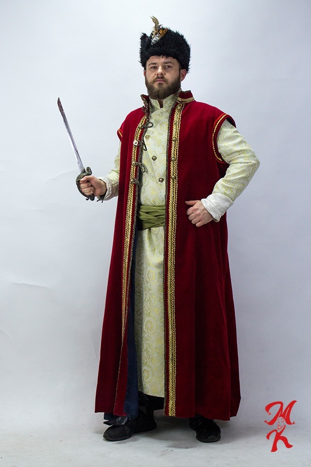 Strój szlachecki