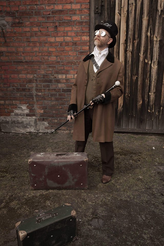 Steam punk