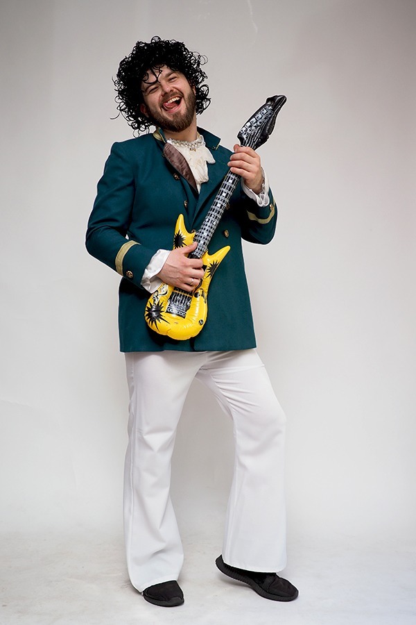 Prince - Kostium - obrazek 3