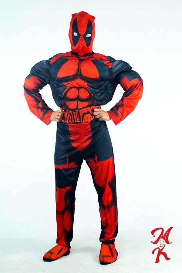 Strój Deadpool