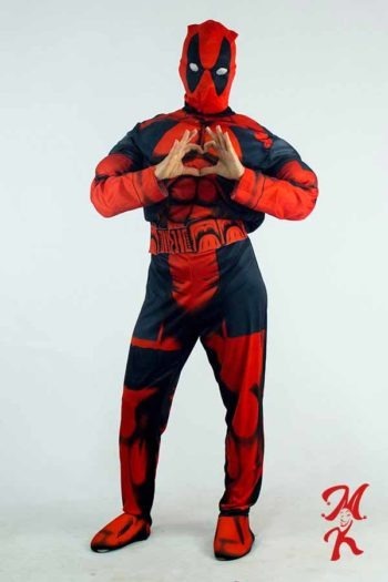 Kostium DeadPool