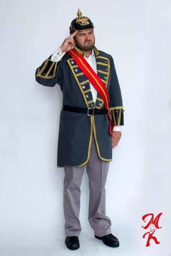 Książę Wilhelm XVIII wiek