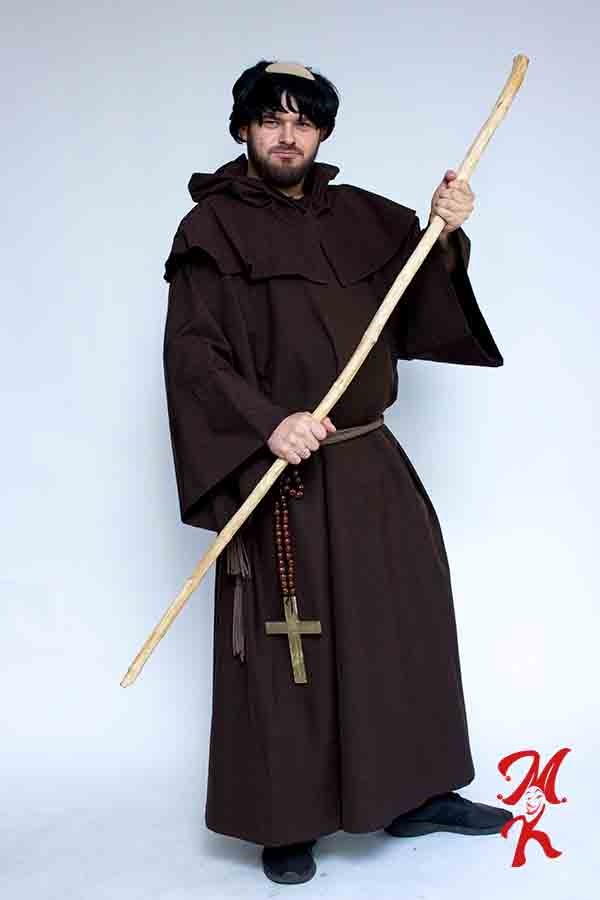 Kostium Braciszek Tuk - Robin Hood - obrazek 2