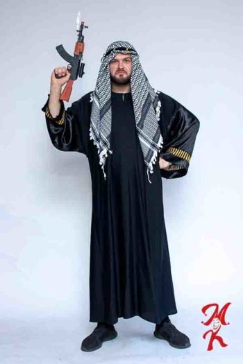 Strój Araba