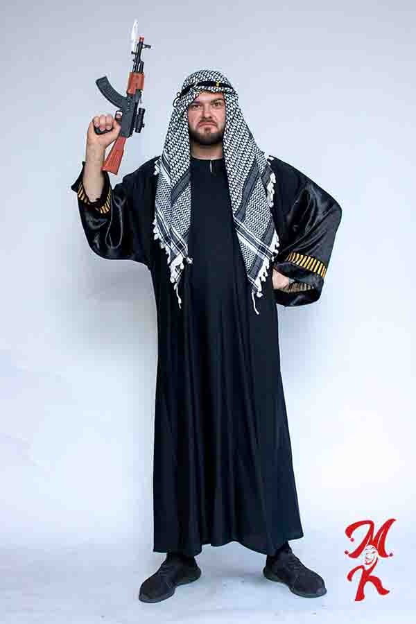 Strój Araba