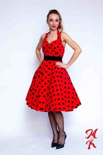 Kostium Pin-Up Girl