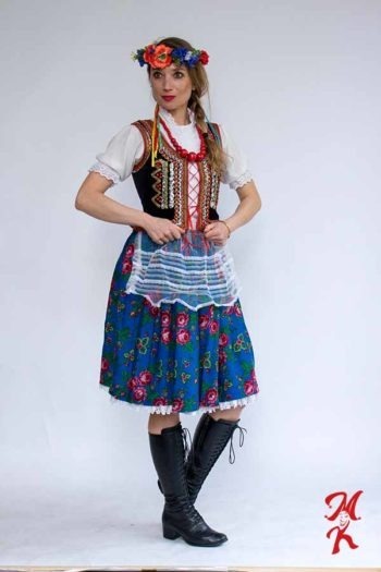 Krakowianka - strój