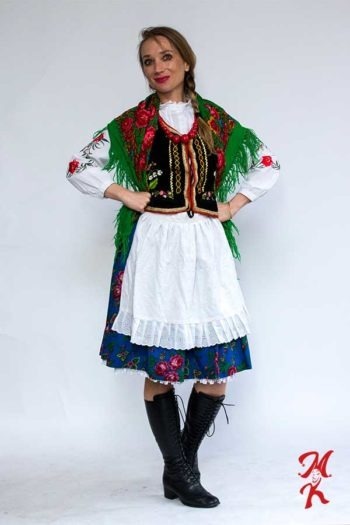 Strój Góralki Maryna