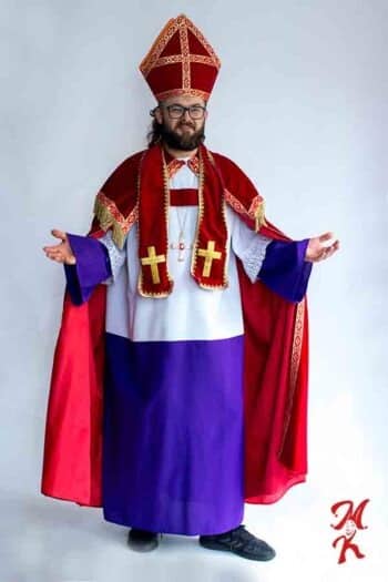 Strój Biskupa